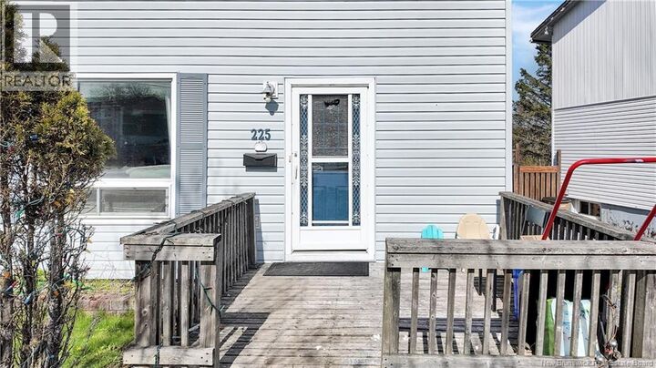 Property Photo:  225 Mark Drive  NB E2J 3X6 
