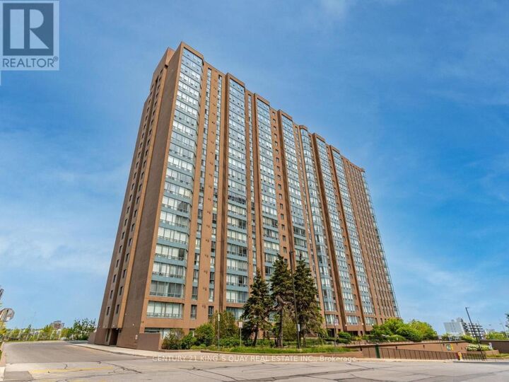 Property Photo:  115 Hillcrest Avenue 904  ON L5B 3Y9 