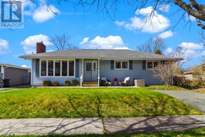 Property Photo:  9 Parsons Place  NL A1A 1Y2 
