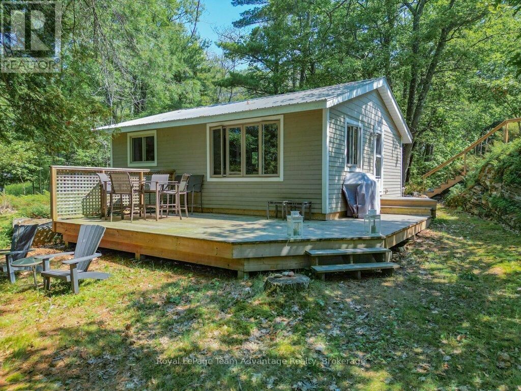 Property Photo: 46 Huckleberry Island ON P0G 1G0