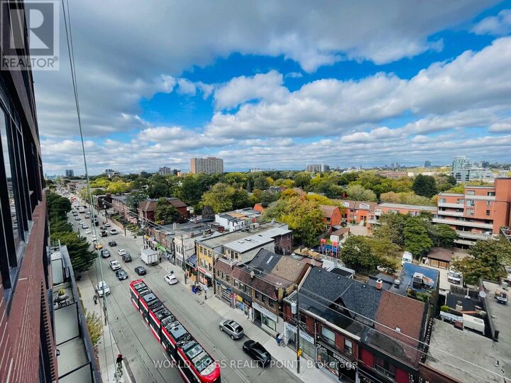 Property Photo: 270 Dufferin Street 720 ON M6K 0H8