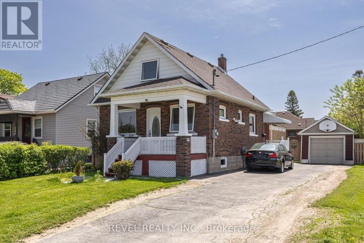 Property Photo: 241 Annis Street ON L1H 3P8