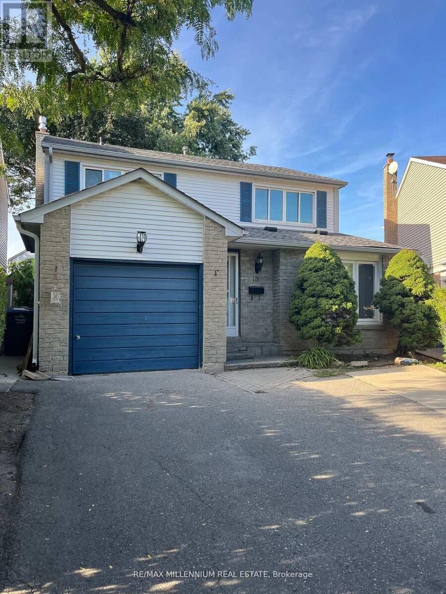 Property Photo:  18 Junewood Crescent Bsmt  ON L6S 3T6 