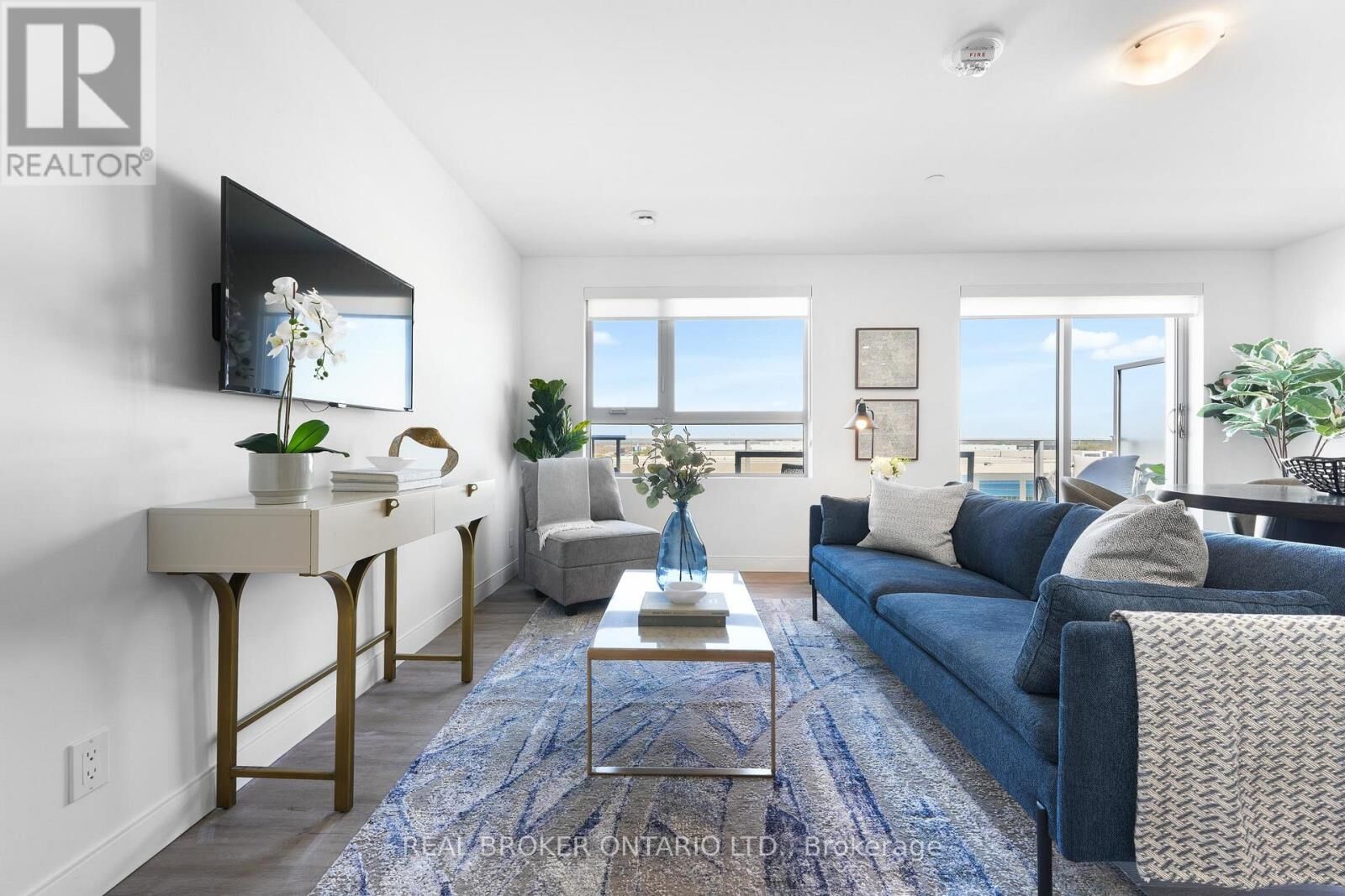 Property Photo: 100 Manett Crescent 415 ON L6X 4P7