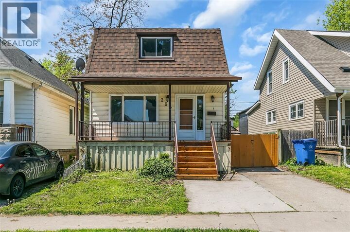 Property Photo:  397 Josephine  ON N9B 2K9 
