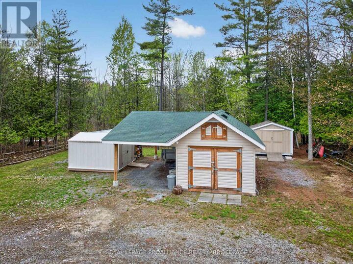 Property Photo: 59 West Shore Lane ON K0H 1T0