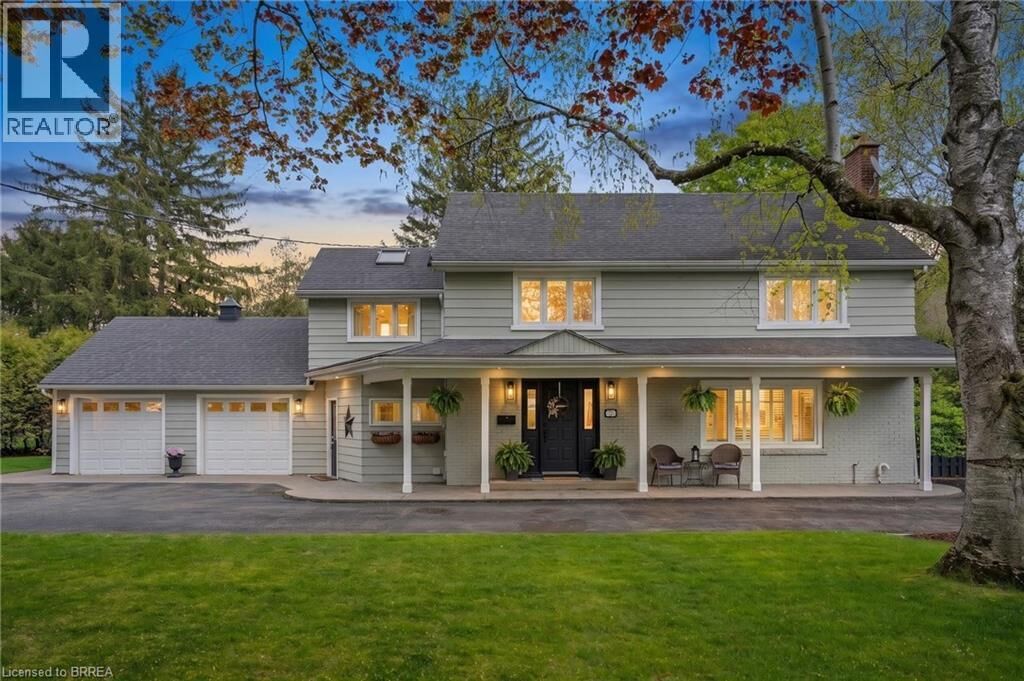 Photo de la propriété:  35 Golfdale Road  ON N3T 5H6 