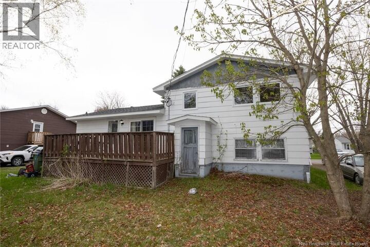 Property Photo:  61 Bates Street  NB E3A 5B7 