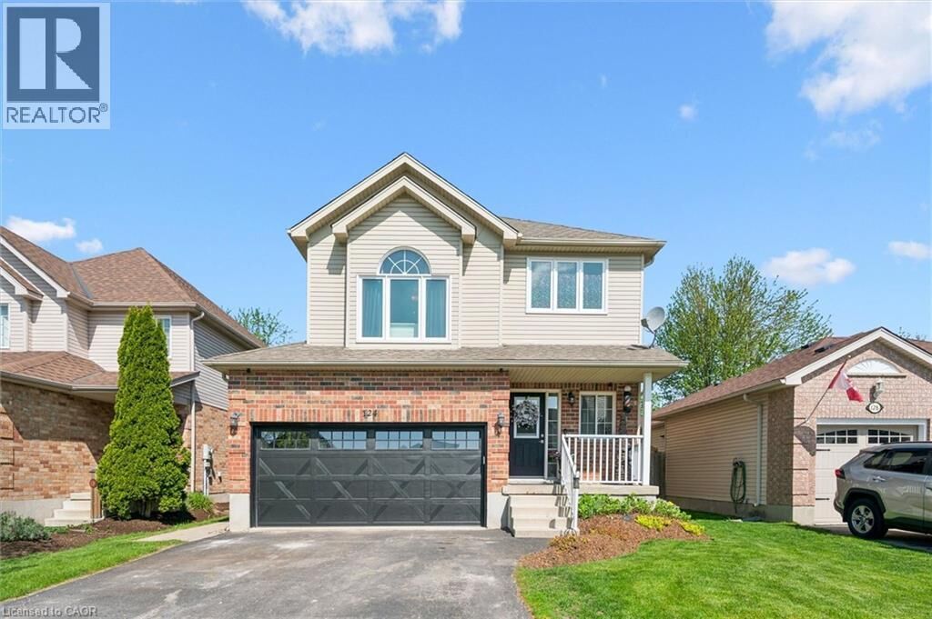 Property Photo:  124 Gibbons Drive  ON N1M 3W2 
