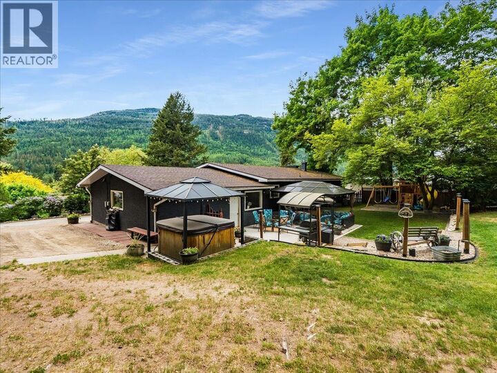 Property Photo:  2927 Upper Levels Road  BC V0G 1X0 