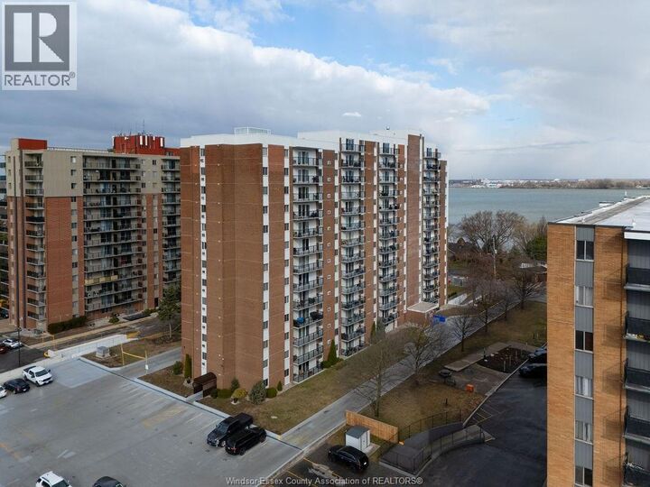 Property Photo:  8591 Riverside Drive East 1008  ON N8N 0J3 