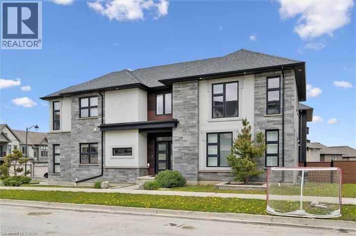 Property Photo:  573 Mayapple Street  ON N2V 0G2 