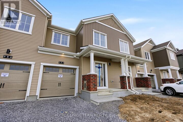 Property Photo: 984 De Pencier Drive ON K0G 1J0