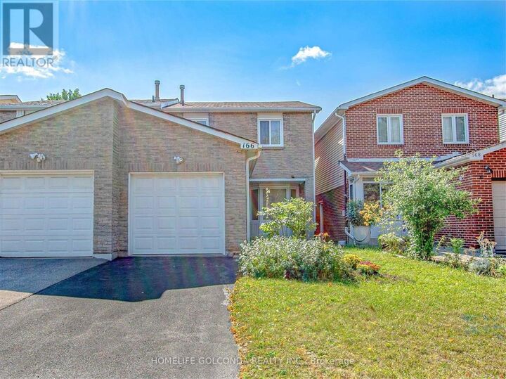 Property Photo: 166 Placentia Boulevard ON M1S 4H1