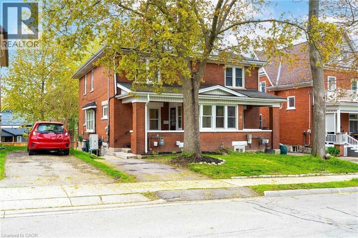 Property Photo:  36 Louisa Street  ON N2H 5L8 