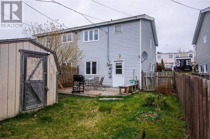 Property Photo:  64 Chapman Crescent  NL A1G 1G8 