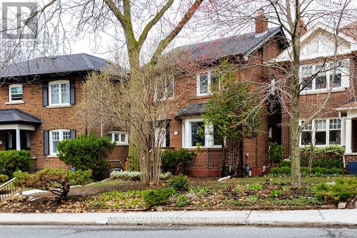 Property Photo:  167 Welland Avenue  ON M4T 2J6 