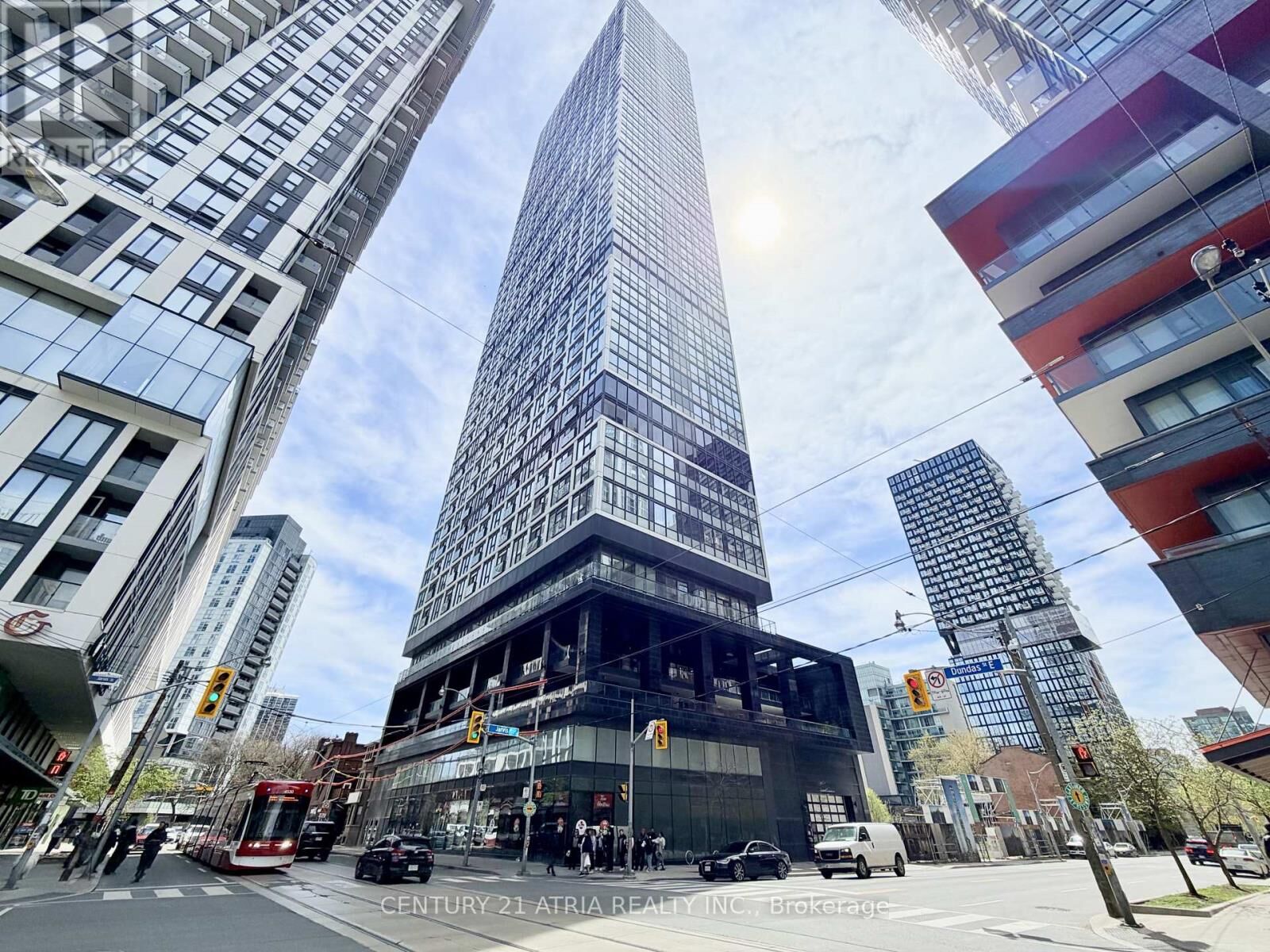 Property Photo:  181 Dundas Street East 715  ON M5A 0N5 