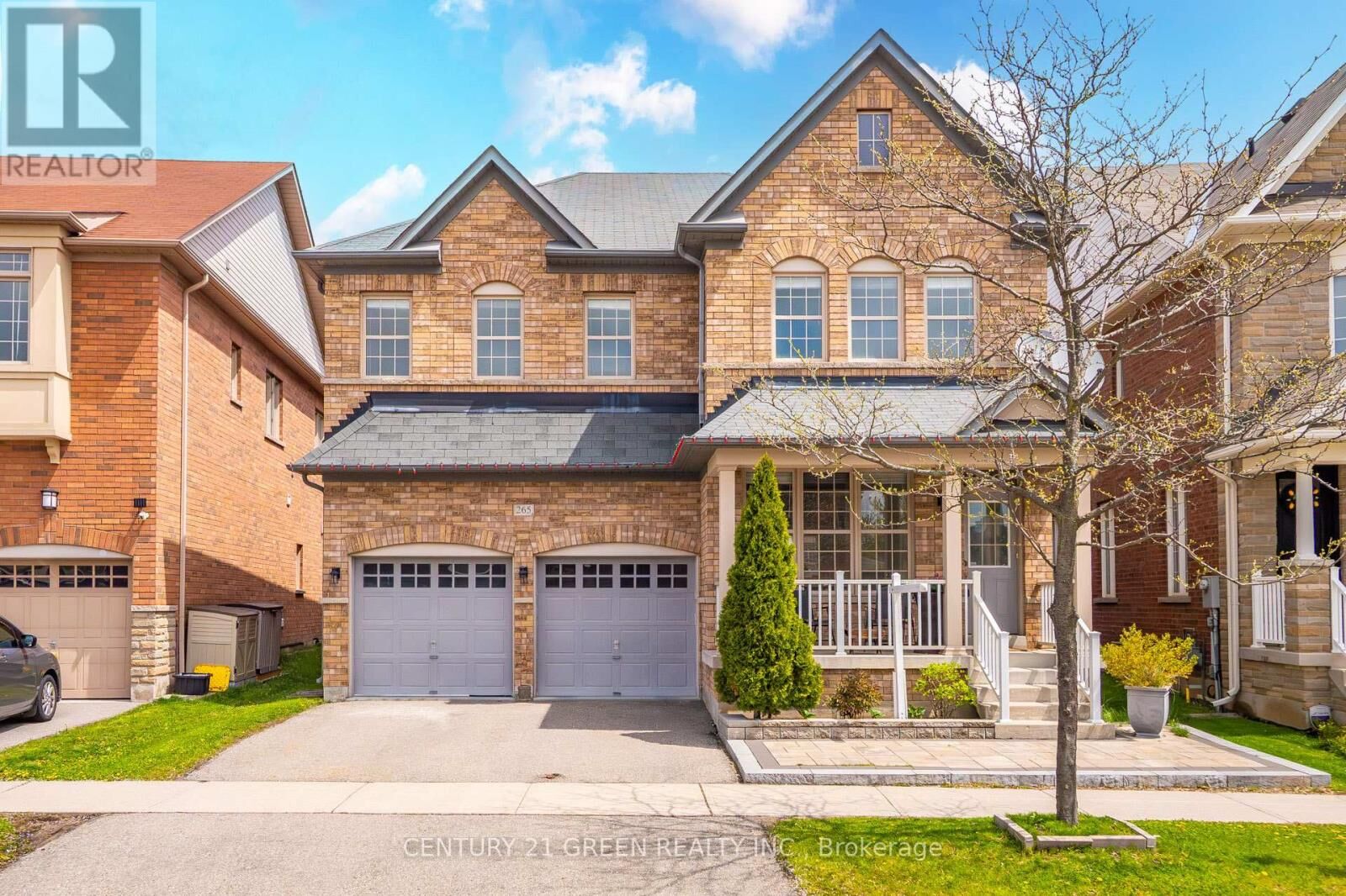 Property Photo:  265 Scott Boulevard  ON L9T 6Z8 