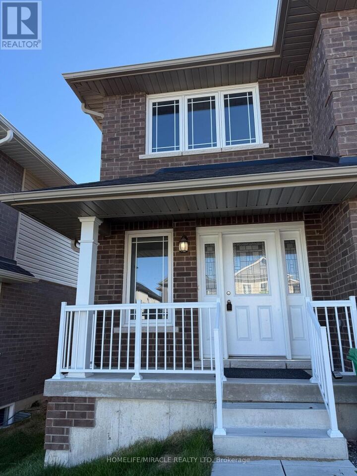 Property Photo: 308 Mullighan Gardens ON K9K 0H2