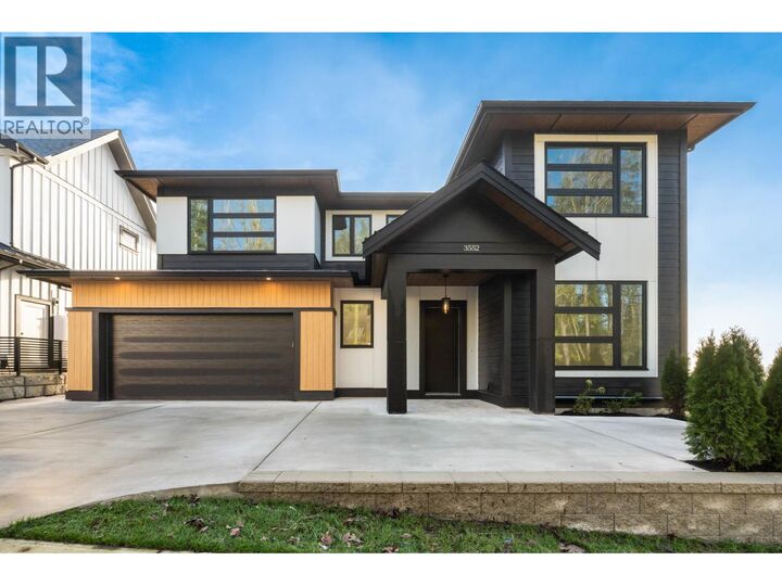 Property Photo: 3552 Monson Crescent BC V3B 0S2