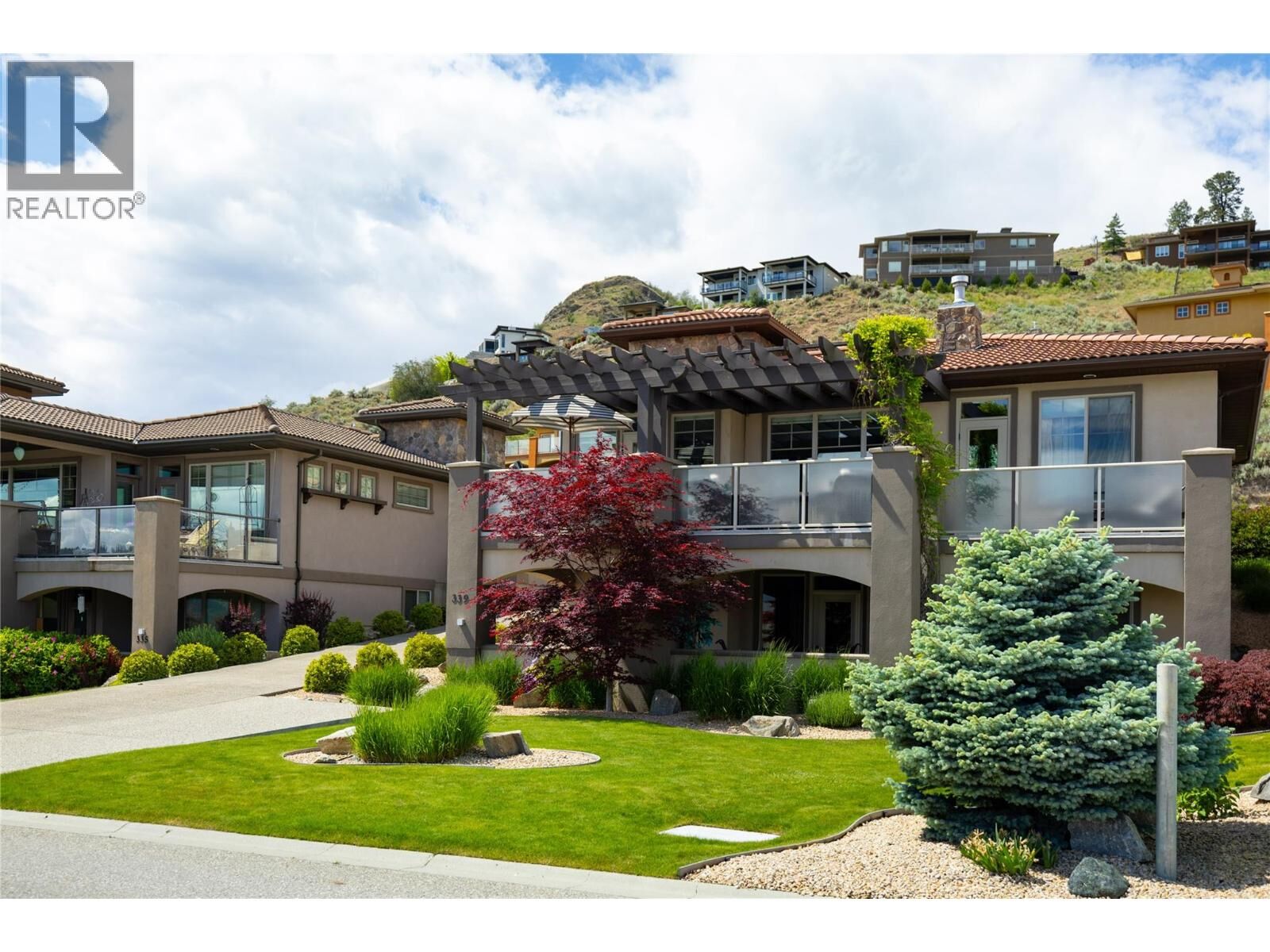 Property Photo:  339 Cordon Place  BC V1H 1Z9 