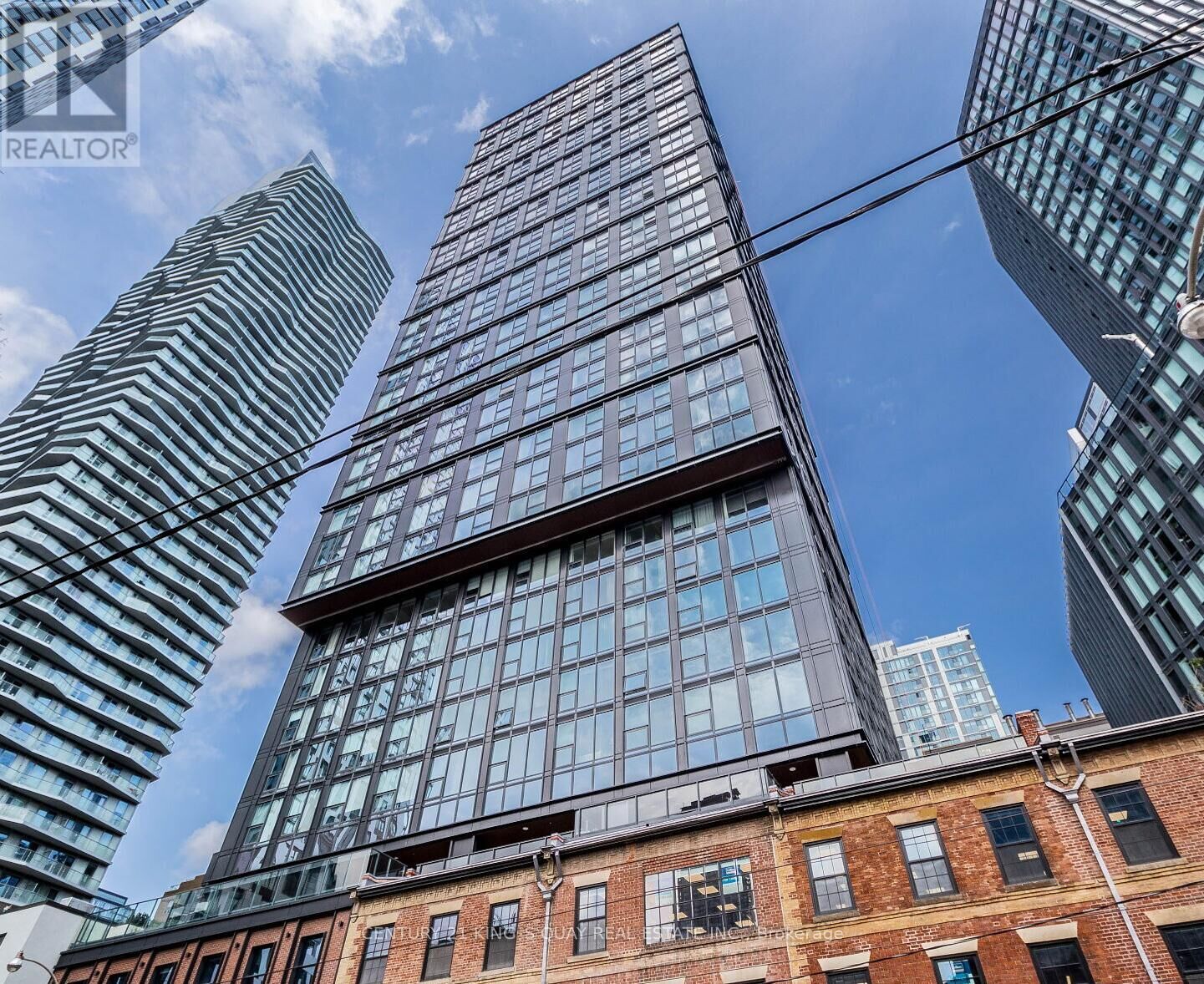Property Photo:  82 Dalhousie Street 808  ON M5B 0C5 