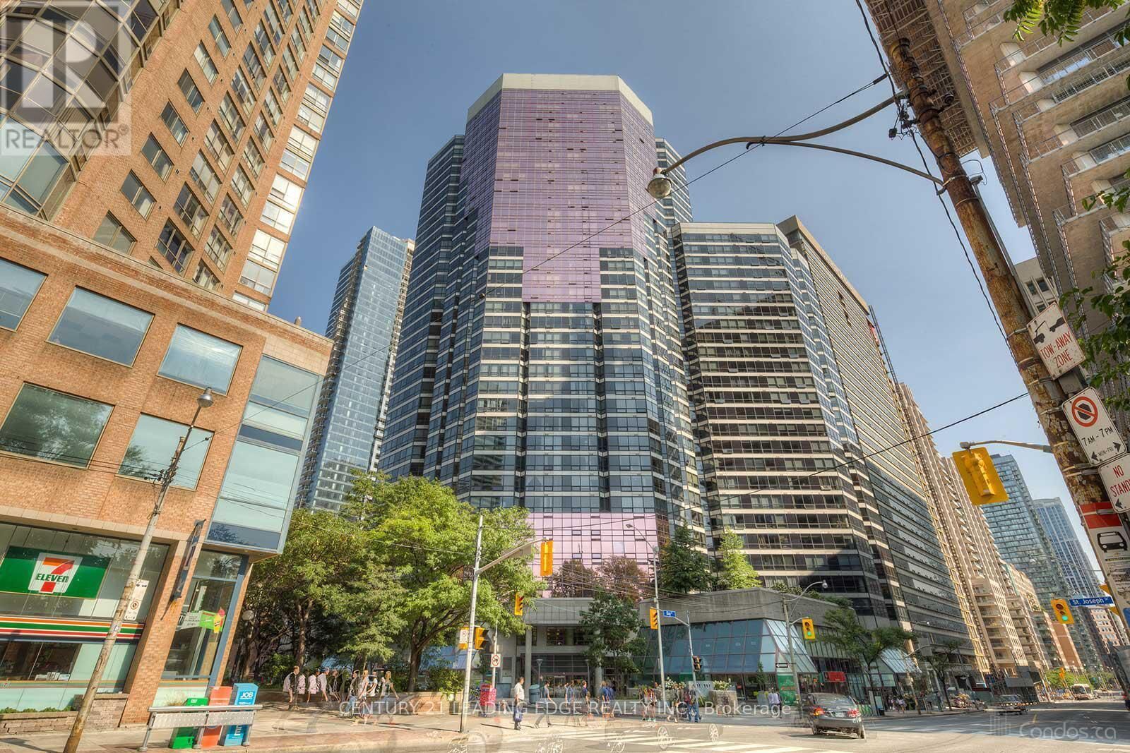 Property Photo:  1001 Bay Street 1912  ON M5S 3A6 