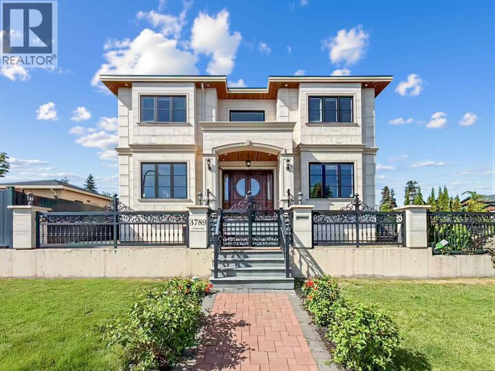Property Photo:  3789 Clinton Street  BC V5J 2J9 