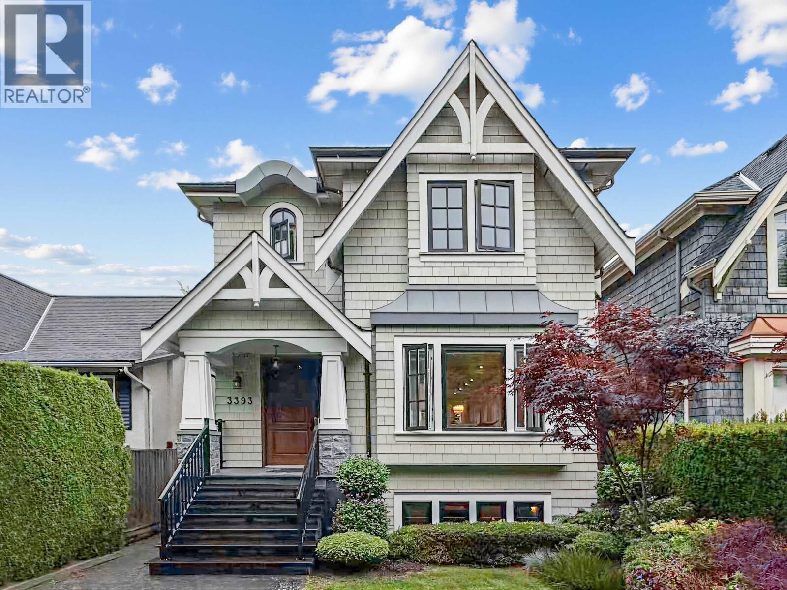 Property Photo:  3393 West 27th Avenue  BC V6S 1P5 
