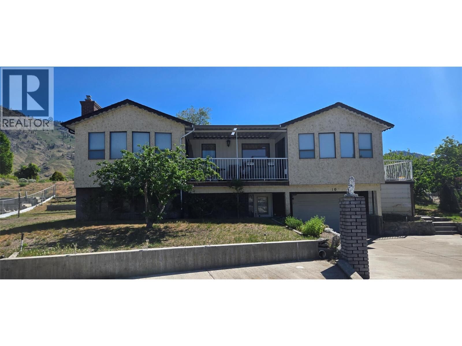 Property Photo:  10 Spruce Court  BC V0H 1V3 