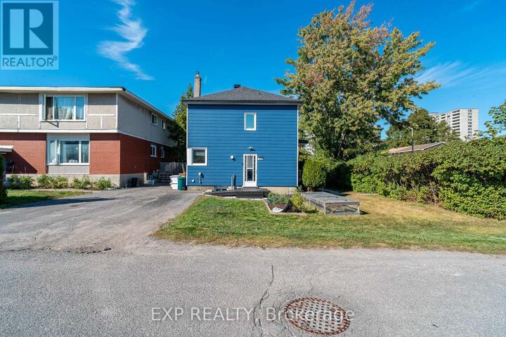 Property Photo: 336 Poulin Avenue ON K2B 5T8