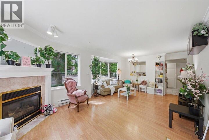 Property Photo: 2620 Jane Street 109 BC V3C 6J3