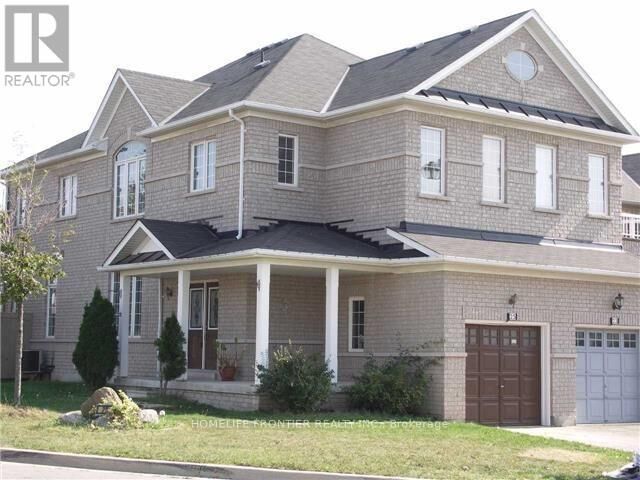 Property Photo:  25 Rocky Point Crescent  ON L6V 4R7 