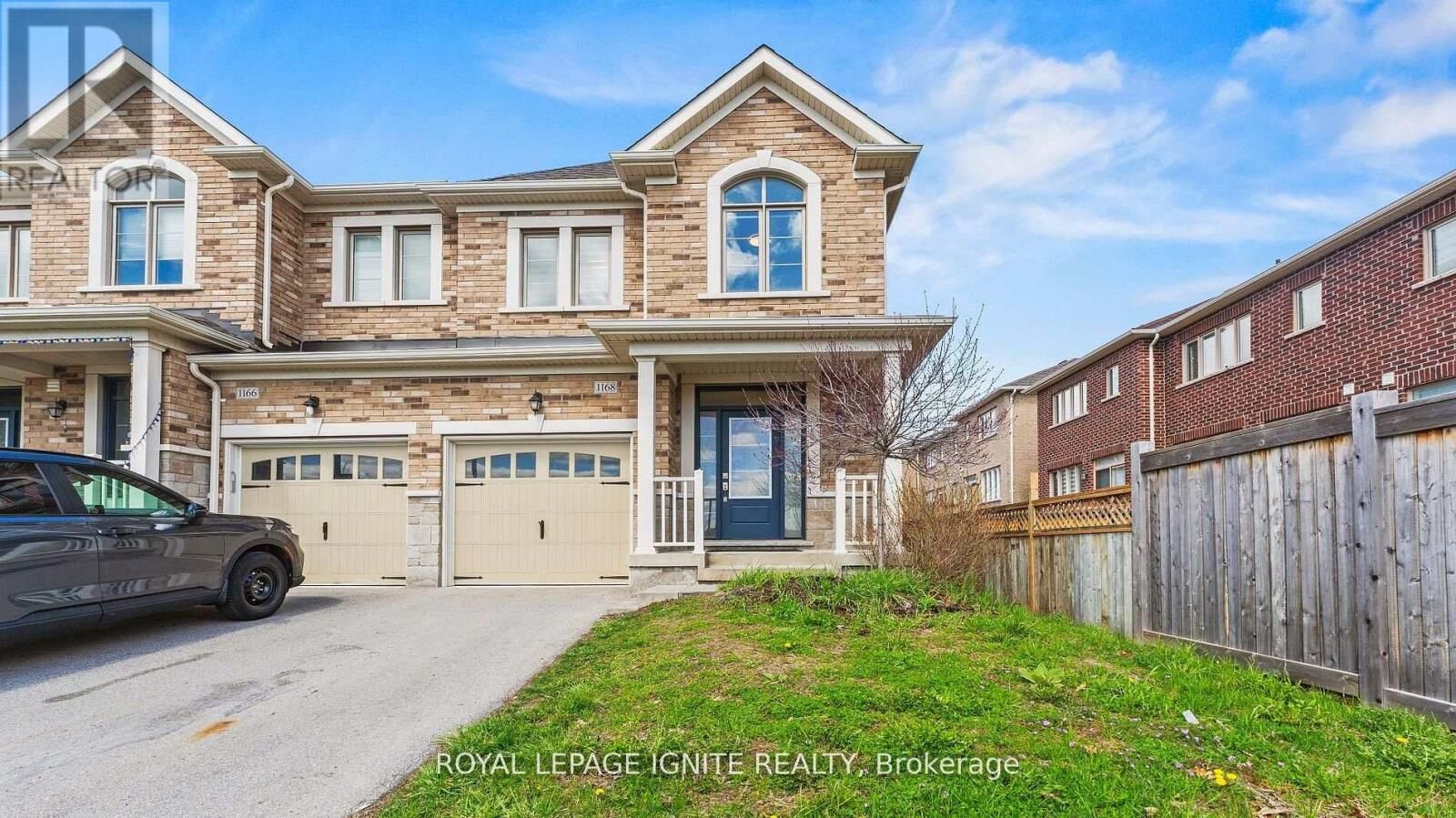 Property Photo:  1168 Drawstring Lane  ON L1X 0G7 