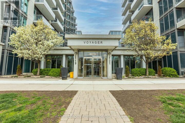 Property Photo:  2119 Lake Shore Boulevard West 317  ON M8V 4E8 