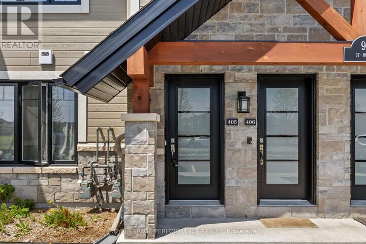 Property Photo: 99 St Moritz Trail 405 ON K0A 1W0