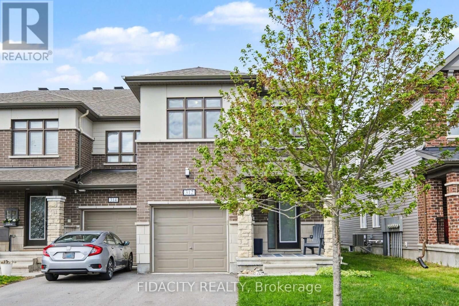 Property Photo: 312 Lipizzaner Street ON K2S 0X8