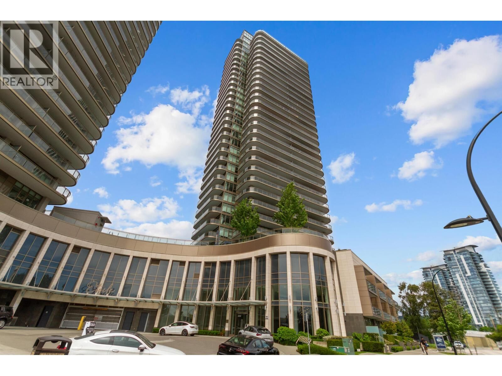 Property Photo:  5333 Goring Street 2408  BC V5B 0B6 
