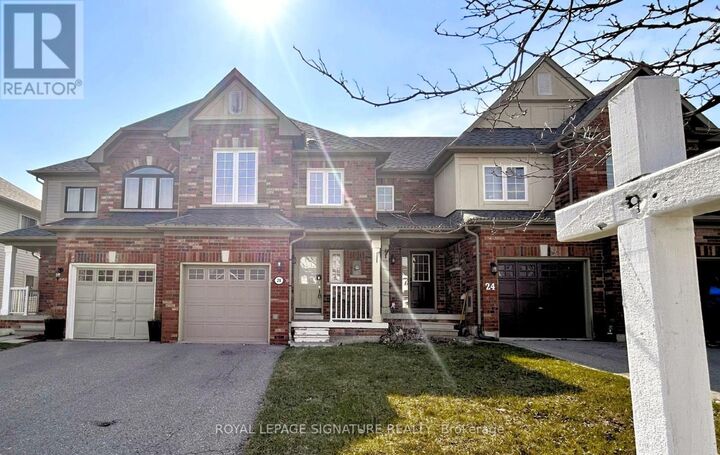 Property Photo:  28 Millburn Drive  ON L1C 5L6 