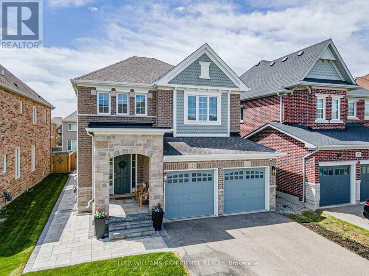Property Photo:  229 Blue Dasher Boulevard  ON L3Z 4H8 