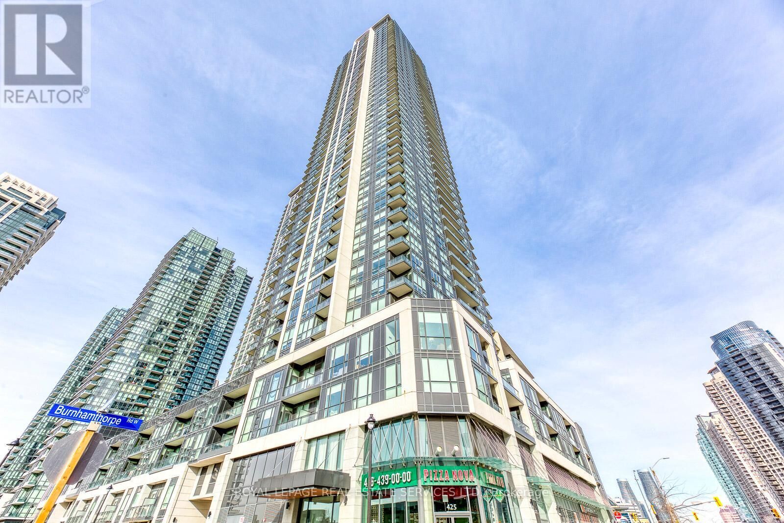 Property Photo: 4011 Brickstone Mews 3908 ON L5B 0G3