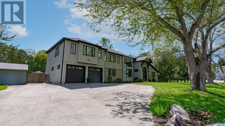 74 Kilworth Park Drive — photo 1