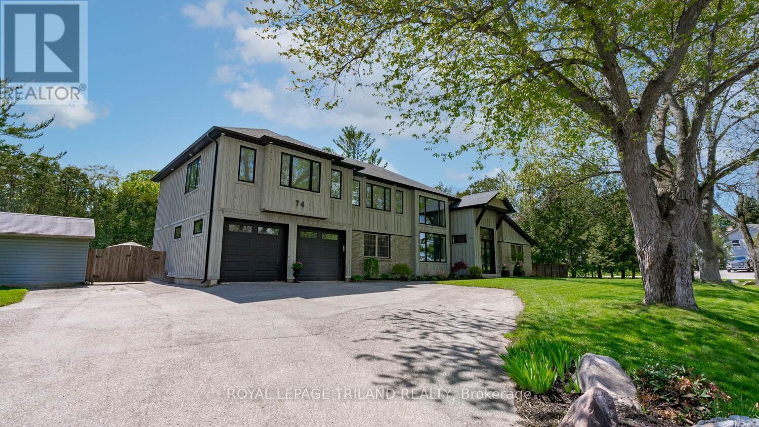 Property Photo:  74 Kilworth Park Drive  ON N0L 1R0 