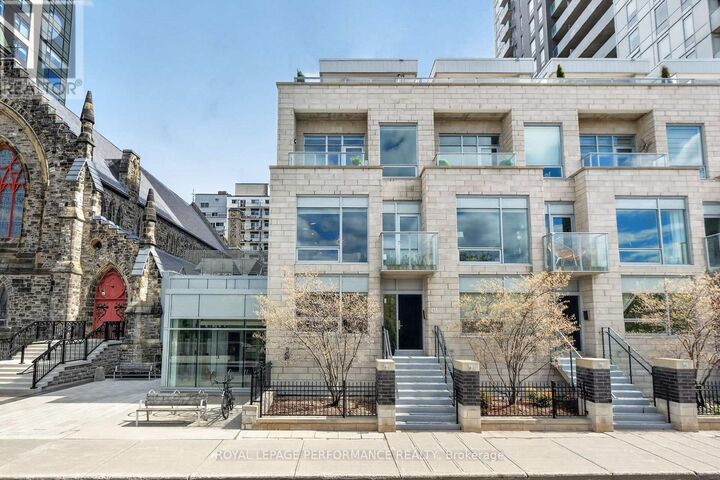 Property Photo:  416 Sparks Street 110  ON K1R 0B2 
