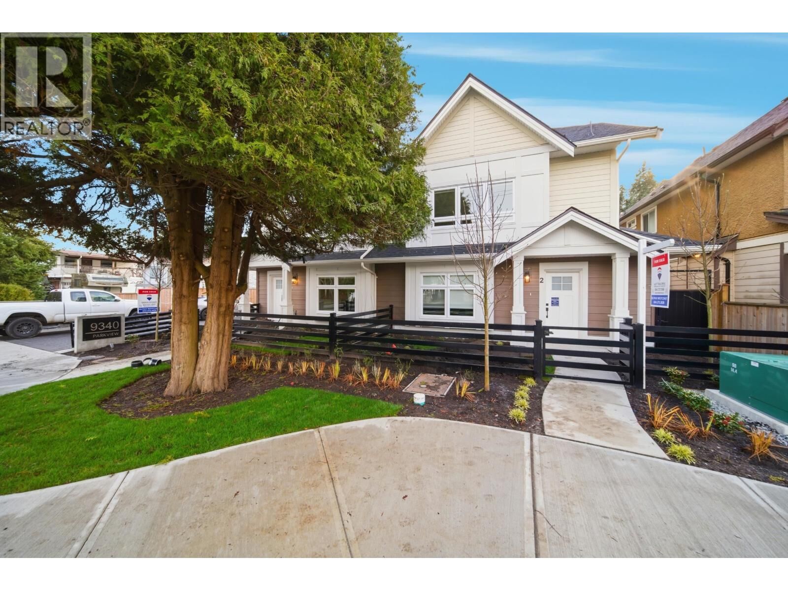 Property Photo:  9340 General Currie Road 2  BC V6Y 1M6 
