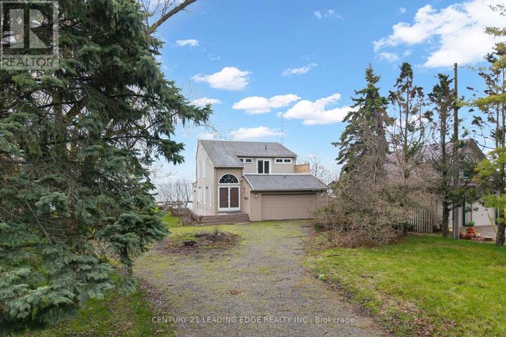 Property Photo: 151 Cedar Crest Beach Road ON L1C 5R2