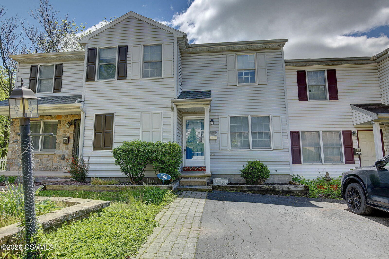Property Photo:  648 E 4th Street  PA 17815 