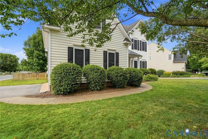 Property Photo: 8366 Sherrington Drive VA 23111
