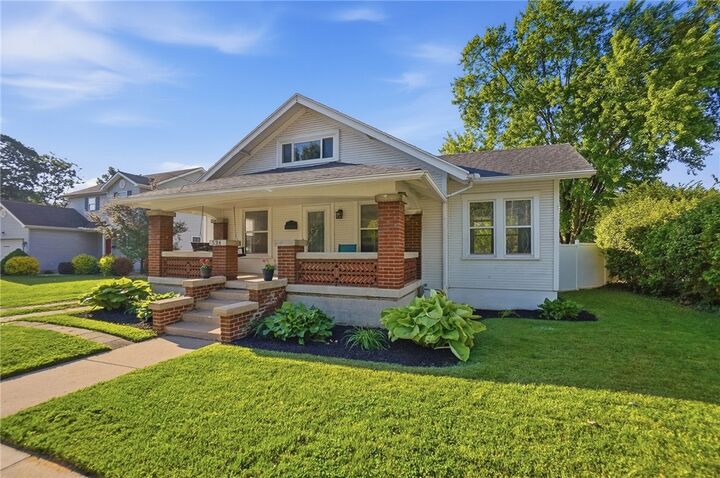 Property Photo:  524 W Market Street  OH 45373 